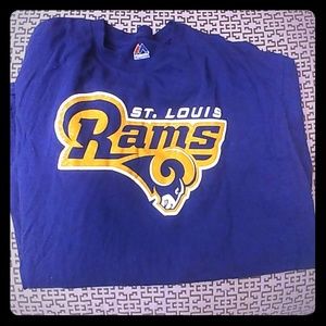 Collectible St. Louis Rams Tee
